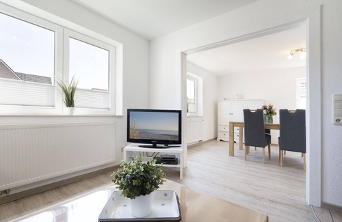 Grube House | Ferienhaus Smilla mit Terrasse in Grube