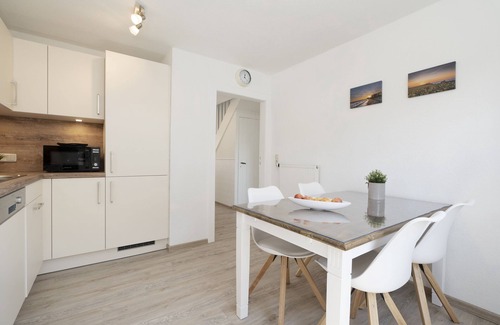 Grube House | Ferienhaus Smilla mit Terrasse in Grube