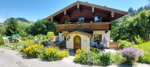 Embach House | Ferienhaus Sommerbichl