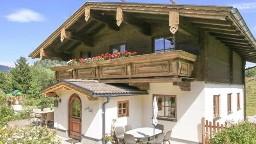 Embach House | Ferienhaus Sommerbichl