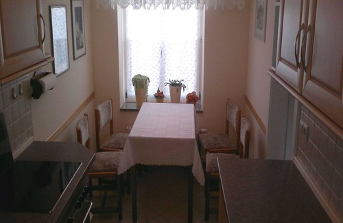 Stadtmitte Apartment | Ferienhaus Sommerfeld - Objekt 32767 - Ferienhaus Sommerfeld