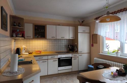 Sehmatal-Neudorf House | Ferienhaus "Sonja" an der Lauxmühle