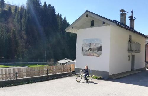 Huettau House | Ferienhaus Sonnberg