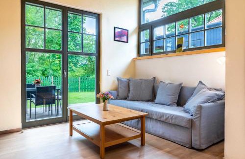 Steffenshagen Apartment | Ferienhaus Sonne Mond und Sterne b