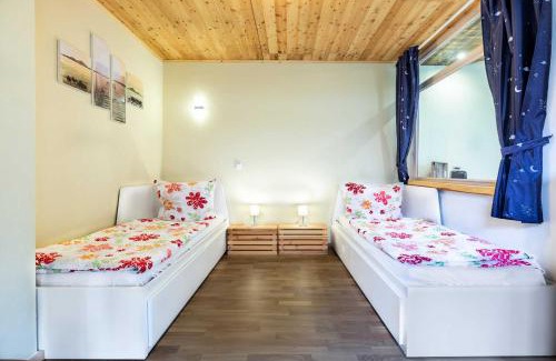Steffenshagen Apartment | Ferienhaus Sonne Mond und Sterne b