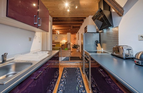 Hundheim Apartment | Ferienhaus Störzel Wohnung B