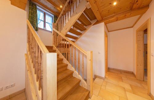 Mittenwald House | Ferienhaus STOARÖSERL
