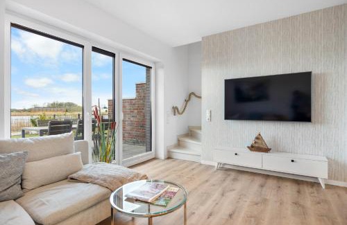 Wangerland House | Ferienhaus Strandhuus