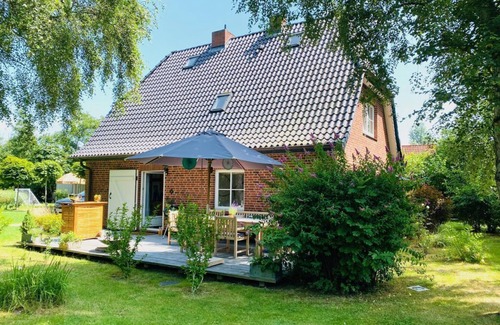 Osterhever House | Ferienhaus Strandläufer