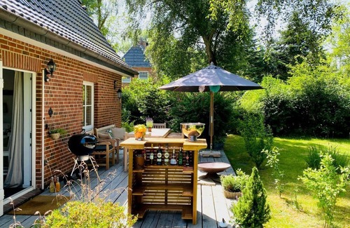 Osterhever House | Ferienhaus Strandläufer