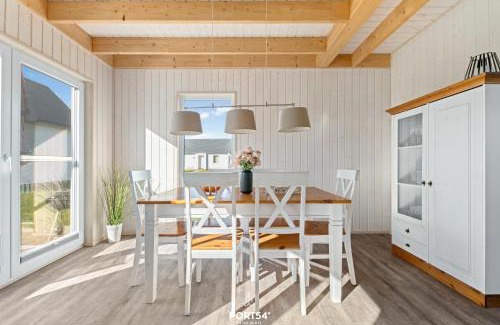 Olpenitz House | Ferienhaus Strandläufer Olpenitz