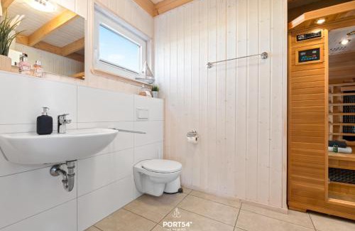 Olpenitz House | Ferienhaus Strandläufer Olpenitz