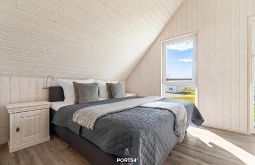 Olpenitz House | Ferienhaus Strandläufer Olpenitz