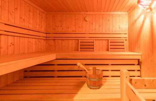 Gross Schwansee House | Ferienhaus Strandmuschel