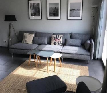 Nienhagen House | Ferienhaus Strandperle