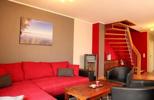 Muritz House | Ferienhaus Thormarcon