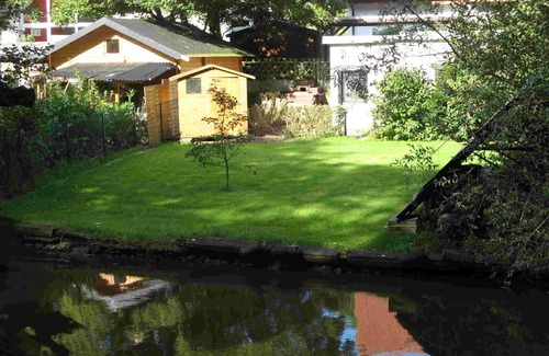 Center/Hamm-Bossendorf Apartment | Ferienhaus Tintenfisch, 1-2 Pers