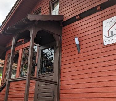 Obernhausen House | Ferienhaus Tinyhouse21 Wasserkuppe