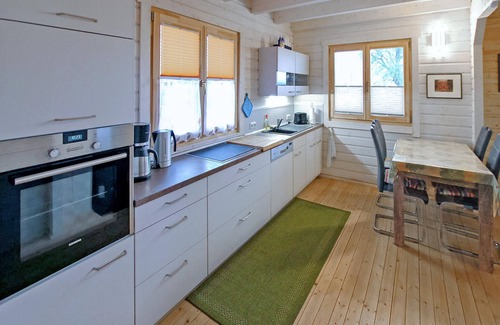 Gross Nemerow House | Ferienhaus Tollenseheim