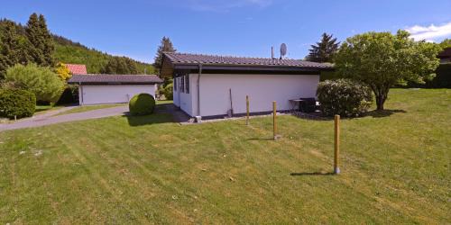 Langelsheim House | Ferienhaus Trüdi 1 - Gemütlicher freistehender Bungalow