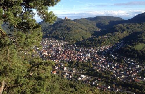 Annweiler am Trifels House | Ferienhaus Trifels