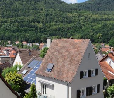Annweiler am Trifels House | Ferienhaus Trifels