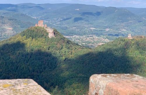 Annweiler am Trifels House | Ferienhaus Trifels
