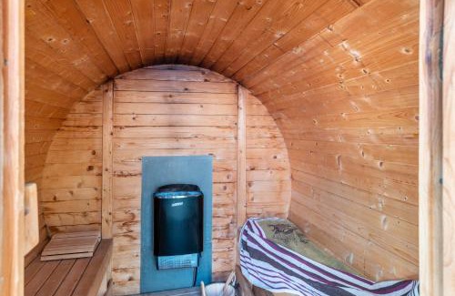 Muritz House | Ferienhaus Traum Am See Mit Sauna