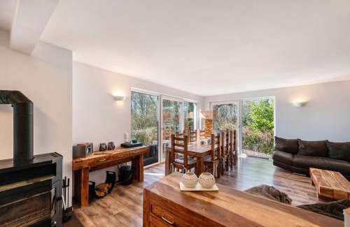 Muritz House | Ferienhaus Traum Am See Mit Sauna