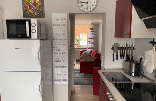 Friedrichstadt House | Ferienhaus Treeneblick