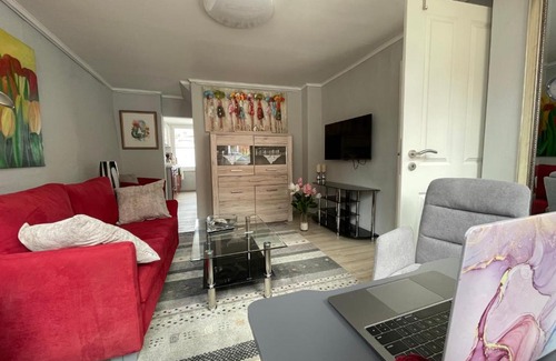 Friedrichstadt House | Ferienhaus Treeneblick
