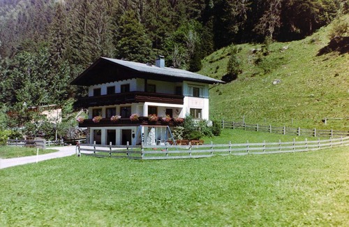 Rohrmoos-Untertal Ski Chalet | Ferienhaus Trinker