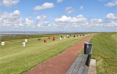 Friedrichskoog-Spitze House | Ferienhaus Trischenblick