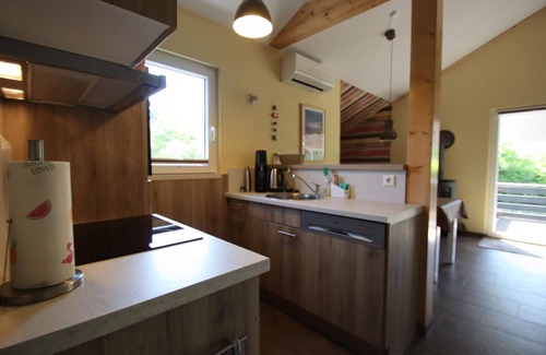 Zarrentin am Schaalsee House | Ferienhaus Tversted in Zarrentin