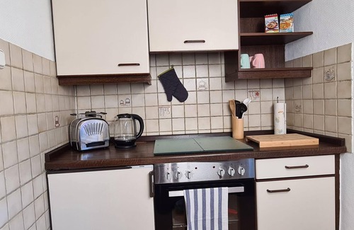 Klamp House | Ferienhaus unter Reet „Ole Leev“