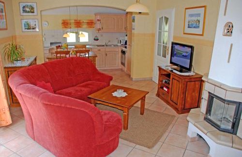 Sellin House | Ferienhaus unterm Reetdach