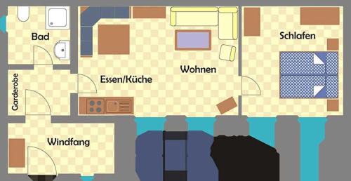 Stolpe auf Usedom Apartment | Ferienhaus Up`n Musbarch
