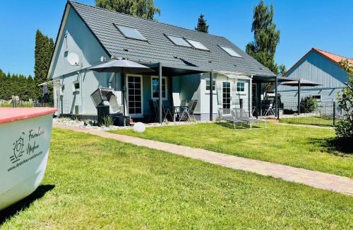 Luetow House | Ferienhaus Usedom Familie Stopp Haus 23
