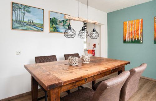 Usseln Apartment | Ferienhaus Usseln