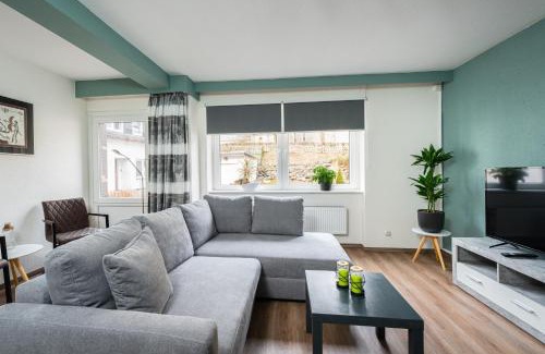 Usseln Apartment | Ferienhaus Usseln