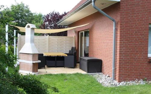 Dorumer Neufeld House | Ferienhaus Villa Deichfürst