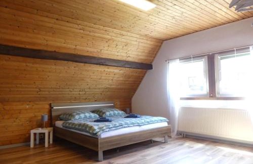 Hesseneck House | Ferienhaus Villa Wolffsschlucht