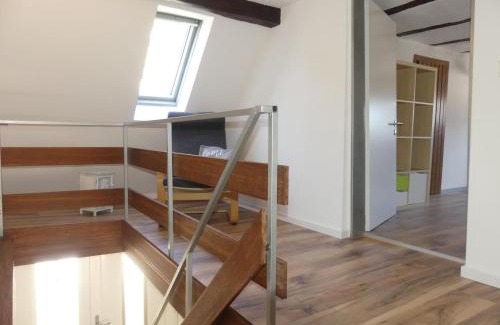 Hesseneck House | Ferienhaus Villa Wolffsschlucht