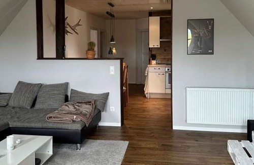 Blekendorf Apartment | Ferienhaus Voß, Deutschland
