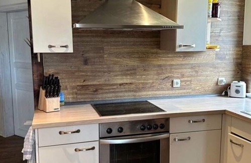 Blekendorf Apartment | Ferienhaus Voß, Deutschland