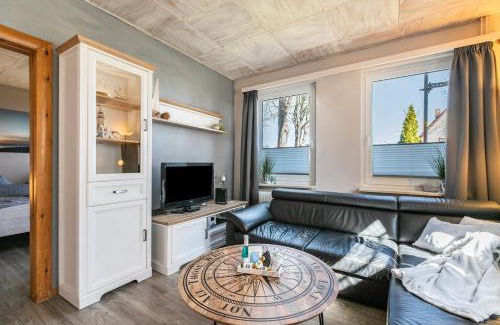 Burg Apartment | Ferienhaus von Osten