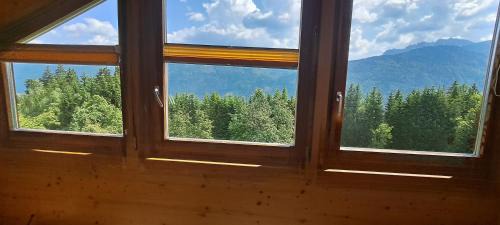 Hermagor-Pressegger See Apartment | Ferienhaus Waldhof