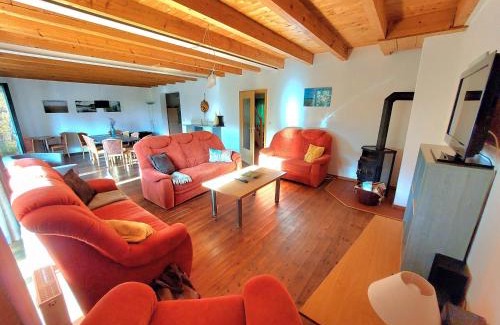 Muritz House | Ferienhaus Waldschneise B am Jabeler See