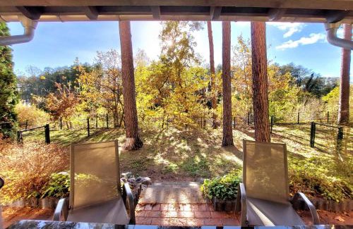 Muritz House | Ferienhaus Waldschneise B am Jabeler See