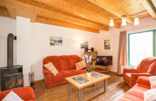 Muritz House | Ferienhaus Waldschneise B am Jabeler See